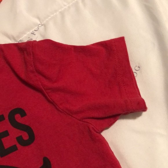 - #ladies man Childrens place Tshirt size 18-24m - Picture 3 of 4